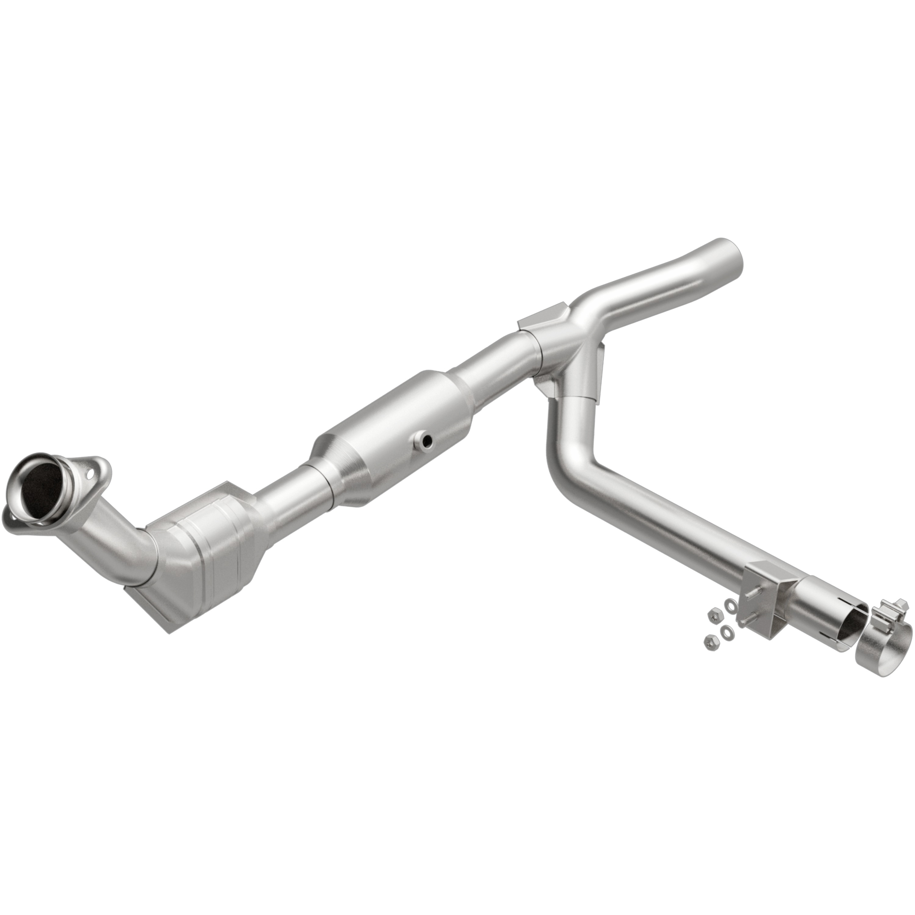 MagnaFlow Exhaust Products 21-249 OEM Grade Direct-Fit Catalytic Converter